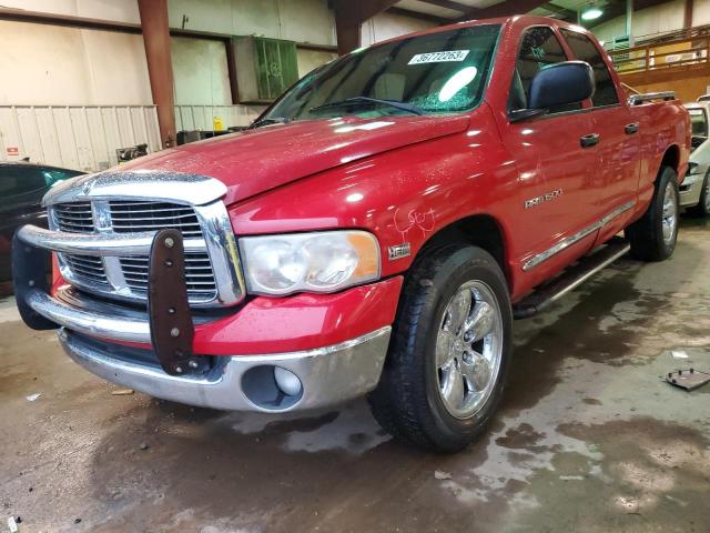 Фото 1 с аукциона – 2004 DODGE RAM 1500 S с VIN 1D7HA18D64S763007