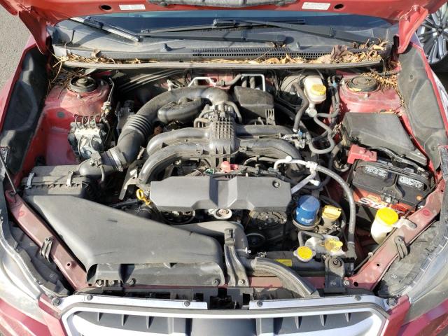 Photo 11 from auction – 2014 SUBARU IMPREZA SP with VIN JF1GPAR63E8279952