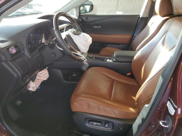 صورة رقم 7 من المزاد - 2015 LEXUS RX 350 مع VIN 2T2ZK1BA0FC191975