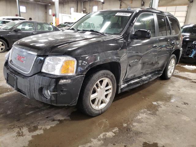 GMC ENVOY DENA 2007 with VIN 1GKET63M372197876 - Photo from auction