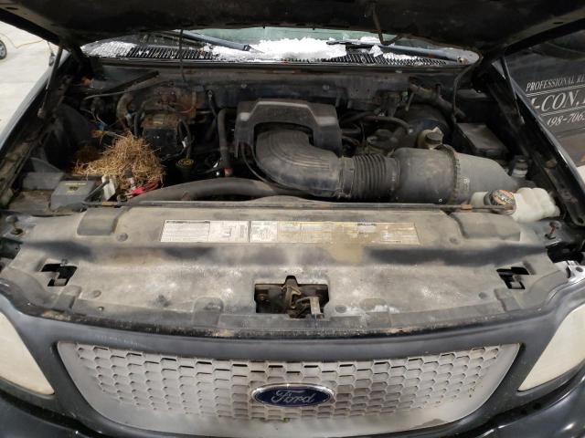 Photo 11 from auction – 2000 FORD F-150 with VIN 1FTRX18LXYNA92725