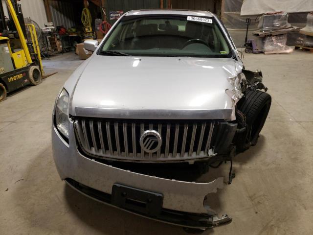 Photo 5 from auction – 2010 MERCURY MILAN PREM with VIN 3MEHM0JA3AR636183