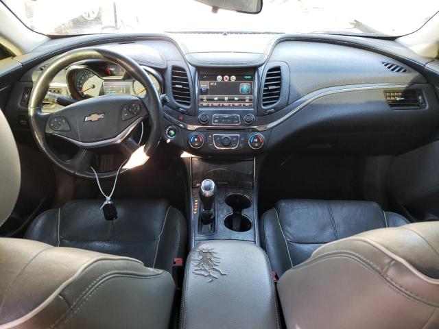 Photo 8 from auction – 2014 CHEVROLET IMPALA LTZ with VIN 2G1155S3XE9113843