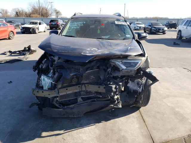 Photo 5 from auction – 2017 TOYOTA RAV4 XLE with VIN 2T3WFREV2HW380452
