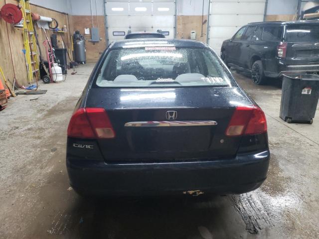 Photo 6 from auction – 2001 HONDA CIVIC EX with VIN 1HGES25751L024894