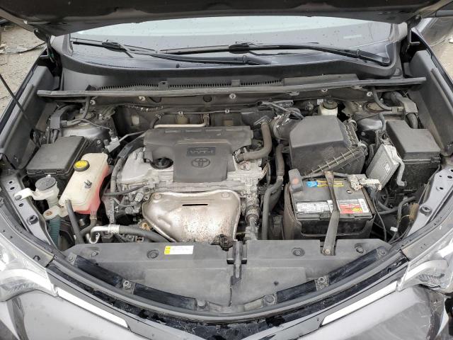 Photo 12 from auction – 2016 TOYOTA RAV4 XLE with VIN 2T3WFREV7GW293421