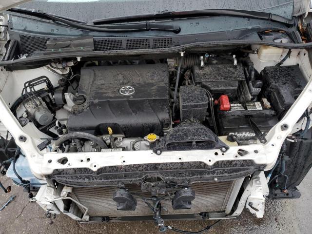 Photo 12 from auction – 2015 TOYOTA SIENNA XLE with VIN 5TDYK3DC7FS586236
