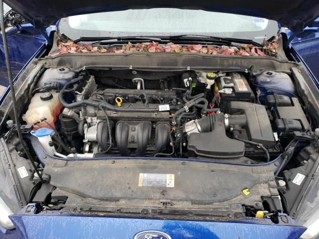 Photo 11 from auction – 2015 FORD FUSION SE with VIN 3FA6P0H70FR205470