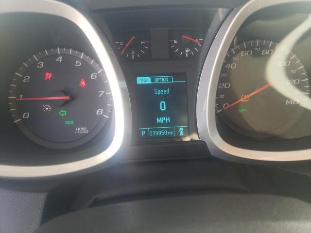 Photo 9 from auction – 2016 CHEVROLET EQUINOX LT with VIN 2GNALCEK5G6200050
