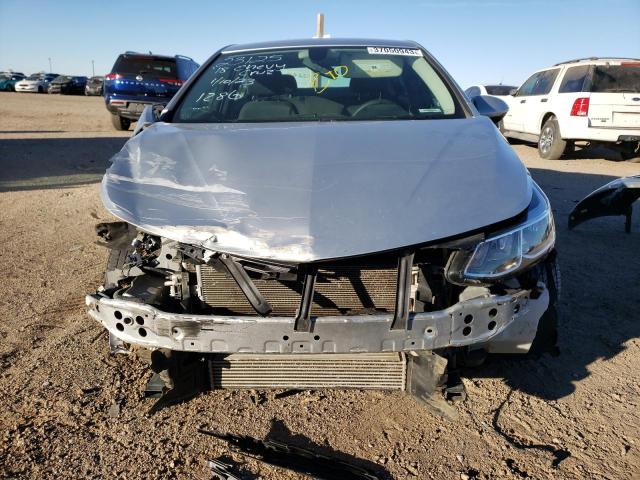 Photo 5 from auction – 2018 CHEVROLET CRUZE LS with VIN 1G1BC5SM8J7201286