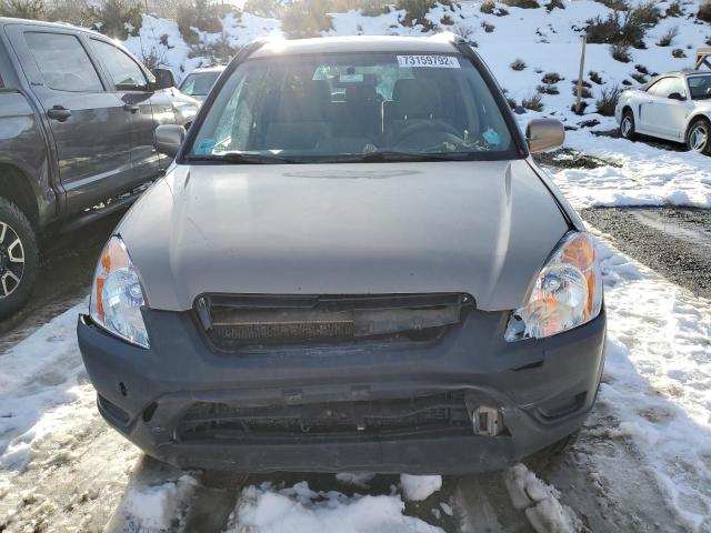 Photo 5 from auction – 2004 HONDA CR-V EX with VIN JHLRD788X4C056663