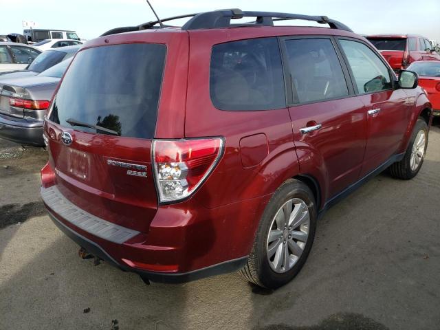 Photo 3 from auction – 2012 SUBARU FORESTER 2 with VIN JF2SHADC1CG404174