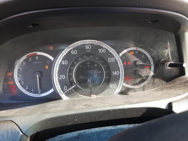 Photo 9 from auction – 2014 HONDA ACCORD EX with VIN 1HGCR2F79EA176731