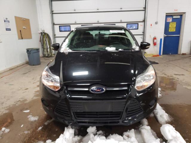 Photo 5 from auction – 2013 FORD FOCUS SE with VIN 1FADP3F27DL277200
