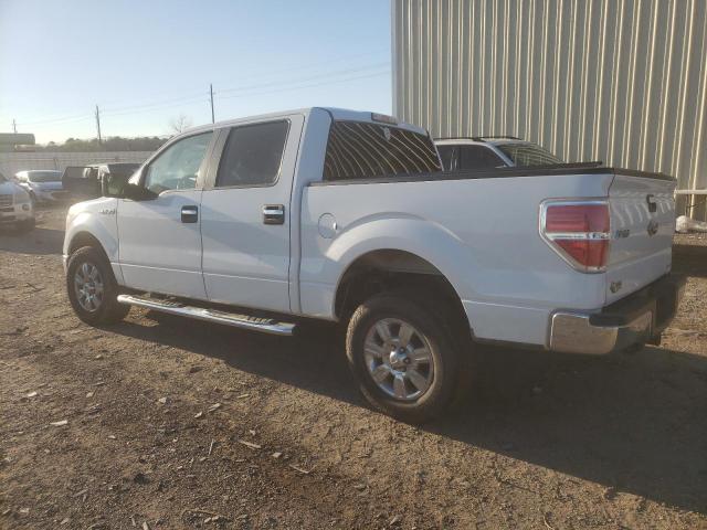 Photo 2 from auction – 2011 FORD F150 SUPER with VIN 1FTEW1CM9BFD09555