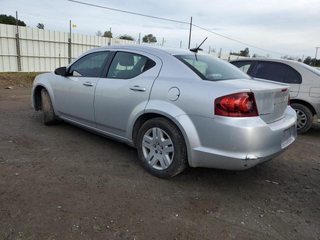 Photo 2 from auction – 2012 DODGE AVENGER SE with VIN 1C3CDZAB0CN138073