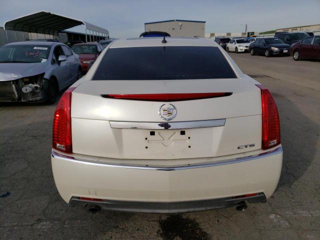 Фото 6 с аукциона – 2008 CADILLAC CTS с VIN 1G6DM577280112089