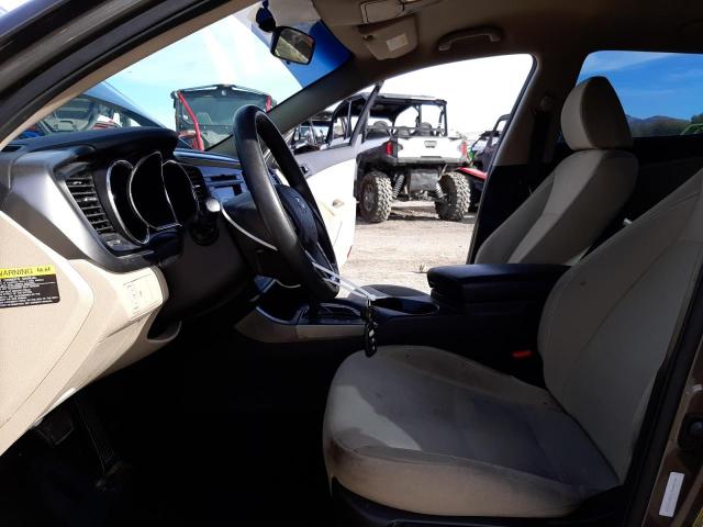 Photo 7 from auction – 2013 KIA OPTIMA LX with VIN 5XXGM4A77DG176019