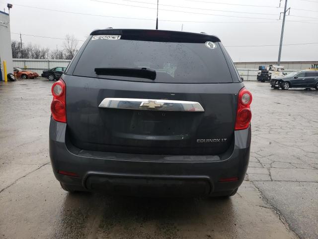 Photo 6 from auction – 2011 CHEVROLET EQUINOX LT with VIN 2GNALDECXB1256716