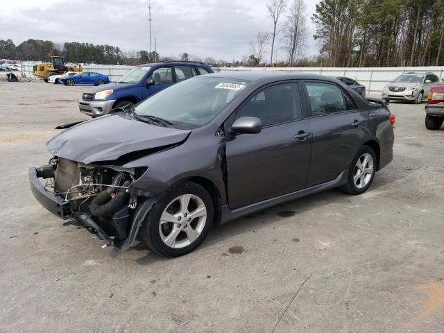TOYOTA COROLLA BA 2013 with VIN 5YFBU4EE5DP127816 - Photo from auction