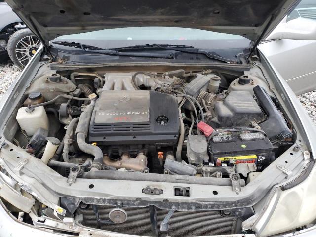 Photo 11 from auction – 2001 TOYOTA AVALON XL with VIN 4T1BF28B01U151807
