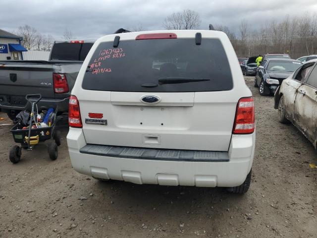 Photo 6 from auction – 2011 FORD ESCAPE XLT with VIN 1FMCU9D79BKC12363