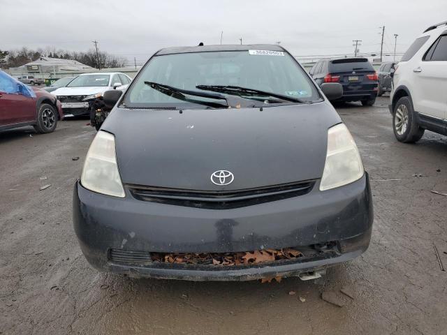 Photo 5 from auction – 2005 TOYOTA PRIUS with VIN JTDKB22U953070049