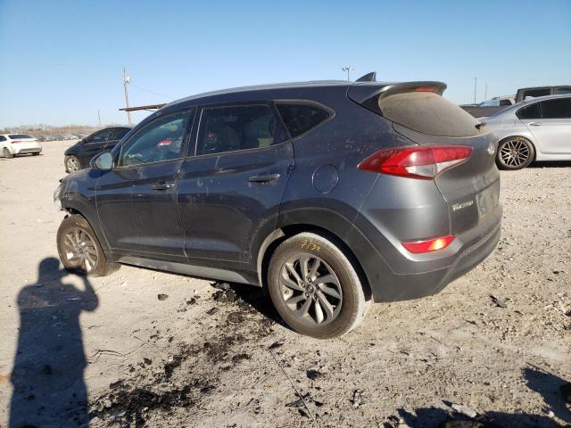 Photo 2 from auction – 2018 HYUNDAI TUCSON SEL with VIN KM8J33A47JU691306