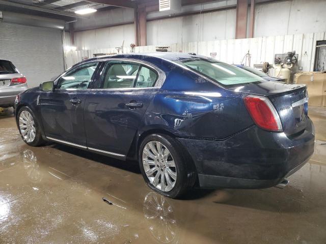 Photo 2 from auction – 2009 LINCOLN MKS with VIN 1LNHM94R09G618083