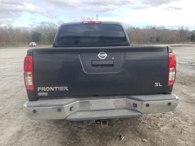 Photo 6 from auction – 2013 NISSAN FRONTIER S with VIN 1N6AD0ER2DN737089