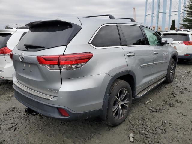 Photo 3 from auction – 2017 TOYOTA HIGHLANDER with VIN 5TDBZRFH8HS478014