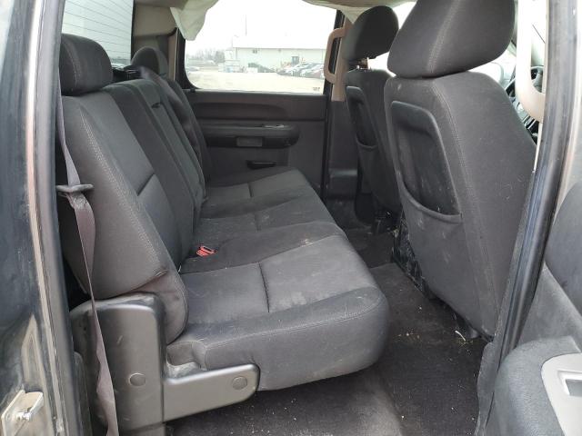 Photo 10 from auction – 2011 CHEVROLET SILVERADO with VIN 1GCPKSE3XBF212198