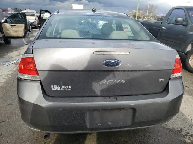 Photo 6 from auction – 2011 FORD FOCUS SE with VIN 1FAHP3FN6BW174521