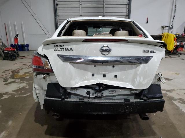 Photo 6 from auction – 2014 NISSAN ALTIMA 3.5 with VIN 1N4BL3AP5EC145379