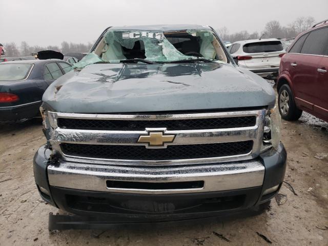 Photo 5 from auction – 2011 CHEVROLET silverado with VIN 3GCPCSE08BG291971