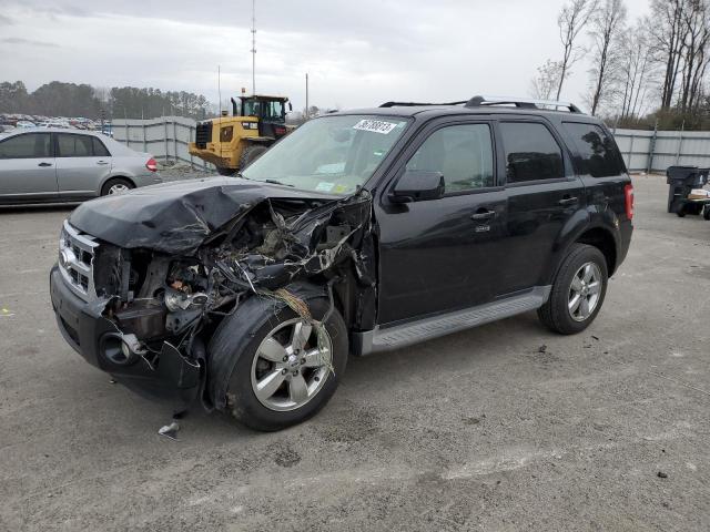 FORD ESCAPE LIM 2011 with VIN 1FMCU0EG9BKA96916 - Photo from auction