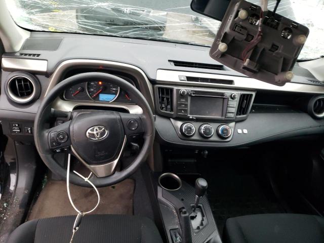 Photo 8 from auction – 2015 TOYOTA RAV4 LE with VIN 2T3BFREV6FW250332