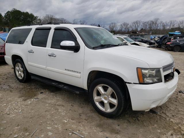 Photo 4 from auction – 2007 CHEVROLET SUBURBAN C with VIN 3GNFC16J97G249675