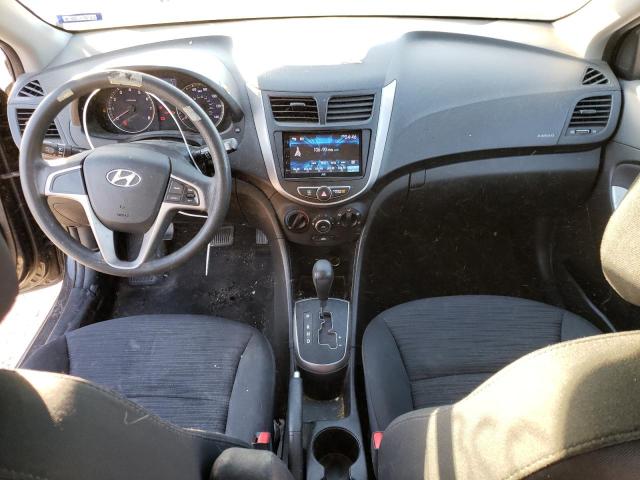 Photo 8 from auction – 2017 HYUNDAI ACCENT SE with VIN KMHCT5AE7HU355114