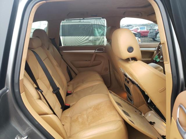 Photo 11 from auction – 2010 PORSCHE CAYENNE GT with VIN WP1AD2AP6ALA60136
