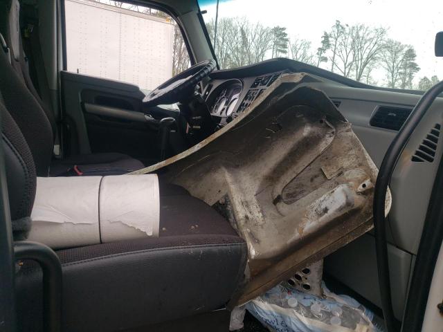 Photo 5 from auction – 2022 KENWORTH CONSTRUCTI with VIN 1XKZD49X2NJ492779