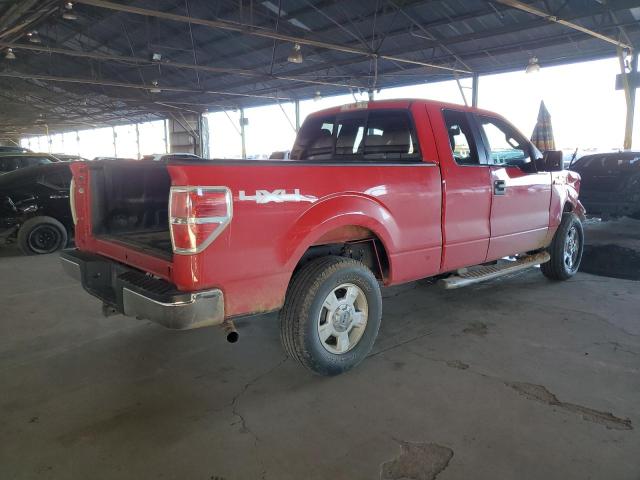 Photo 4 from auction – 2010 FORD F150 SUPER with VIN 1FTFX1EV6AFA04570