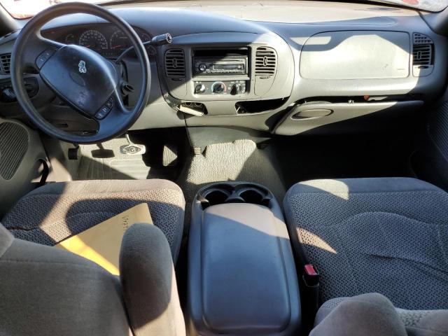 Photo 8 from auction – 2001 FORD F150 SUPER with VIN 1FTRW07W91KD82423