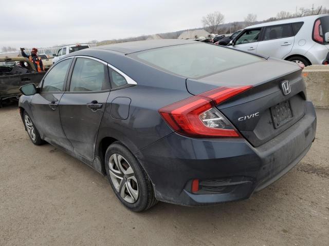 Photo 2 from auction – 2016 HONDA CIVIC LX with VIN 19XFC2F59GE024671