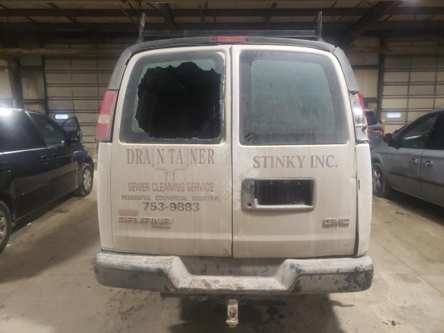 Photo 6 from auction – 2013 GMC SAVANA G25 with VIN 1GTW7FCG2D1155232
