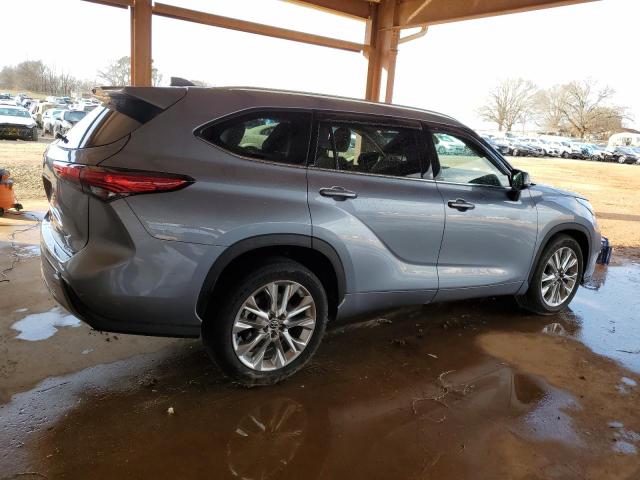 Photo 3 from auction – 2020 TOYOTA HIGHLANDER with VIN 5TDYZRAH1LS016744