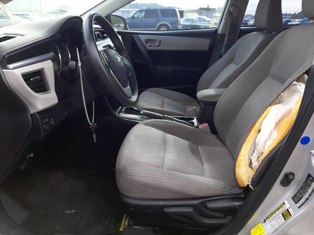 Photo 7 from auction – 2015 TOYOTA COROLLA L with VIN 5YFBURHE0FP300069