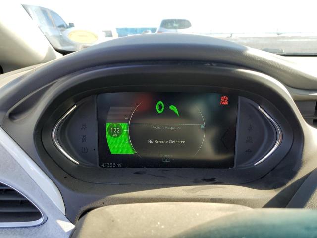 Photo 9 from auction – 2019 CHEVROLET BOLT EV PR with VIN 1G1FZ6S00K4116190