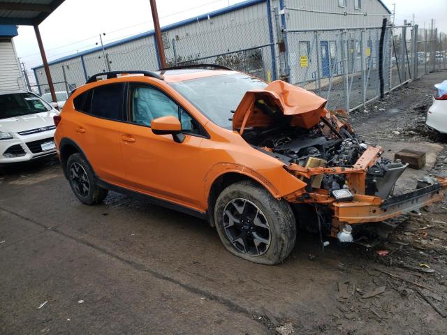 Photo 4 from auction – 2019 SUBARU CROSSTREK with VIN JF2GTADC0KH267578