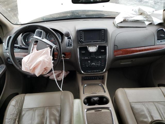 Photo 8 from auction – 2013 CHRYSLER TOWN & COU with VIN 2C4RC1CG9DR531268